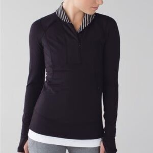 Lululemon long sleeve vneck